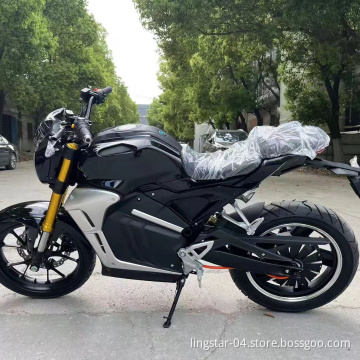 Scooter elettrico elettrico elettrico a buon mercato CKD ad alta velocità CKD 72V3000W